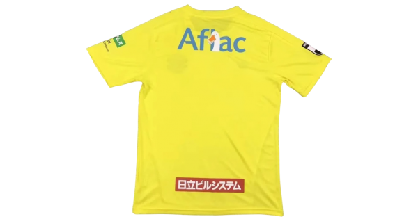 Camisa I Kashiwa Reysol 2024 Yonex oficial